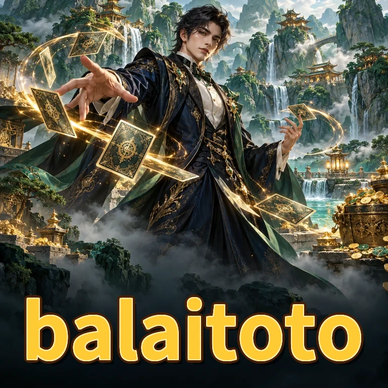 Fitur balaitoto
